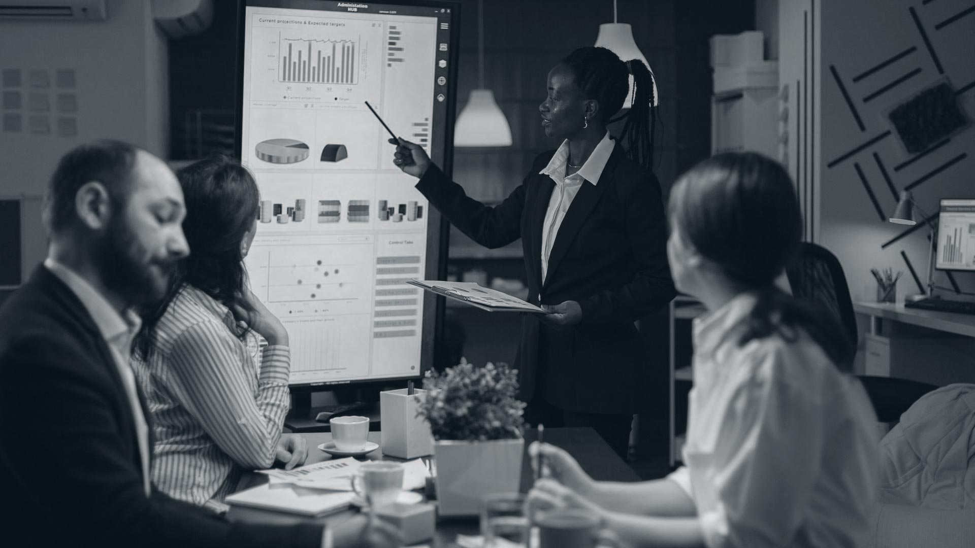 How Modern IT Infrastructure Transforms Business Operations